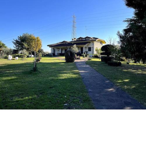 [Chervò - Sirmione] - La Villa dei Giardini