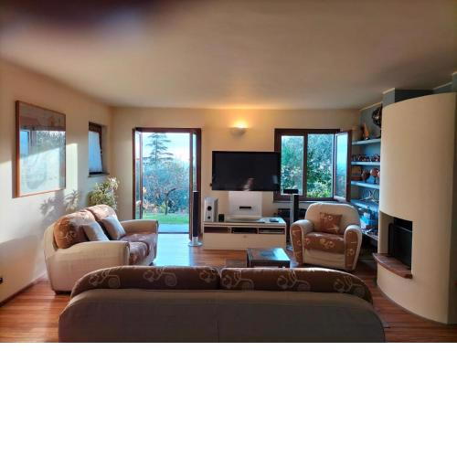 Chesapeake House 190mq Giardino e Terrazza Vista Mare