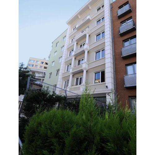 Cheya Residence Tesvikiye