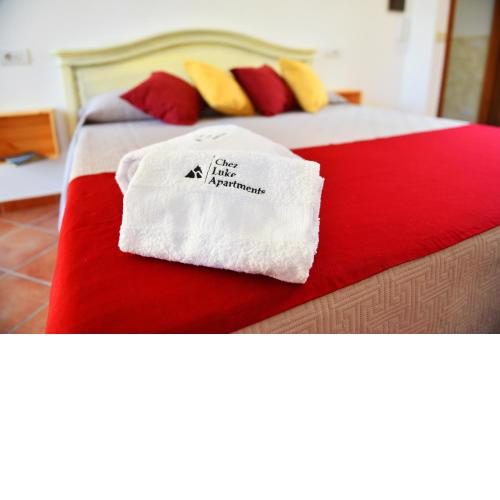 Chez Luke Apartments in Agerola