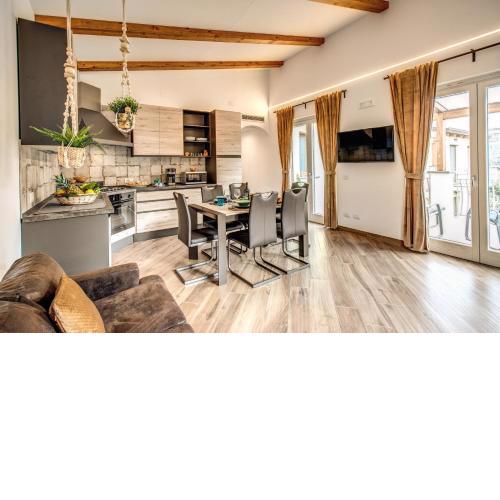 CHEZ MARIE' - modern apartment in countryside