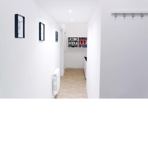 Chez moi!