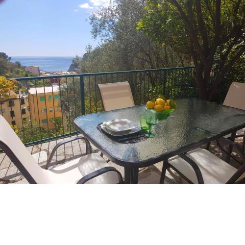 Chez Reny terrazza vista mare