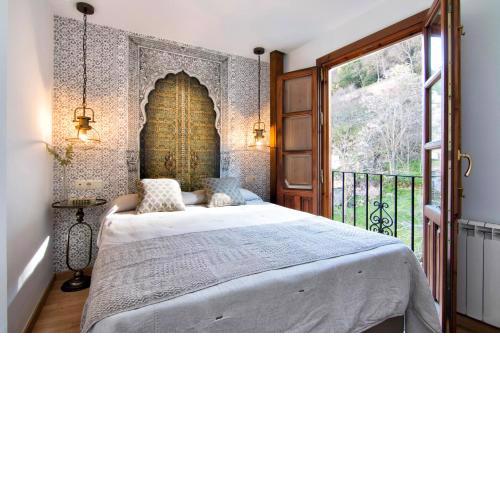 Chezmoihomes Alhambra Dreams - Luxury & Romantic Hideaway