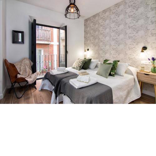 Chezmoihomes Central Ethnic style apartment