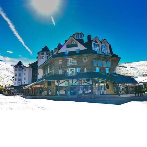 Chezmoihomes Duplex Pradollano 3dorm SIERRA NEVADA