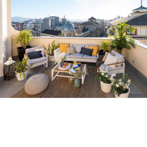 Chezmoihomes Luxury Penthouse