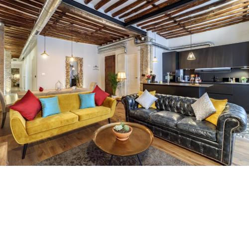 Chezmoihomes Santa Paula cozy & elegant in the heart of Granada
