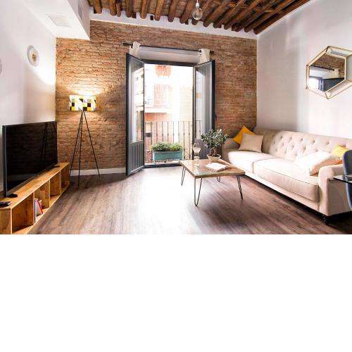 Chezmoihomes Sweet & Trendy nest in Granada Center for 6