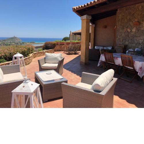 Chia Villa Violet