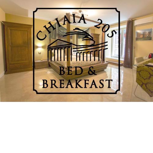 Chiaia 205