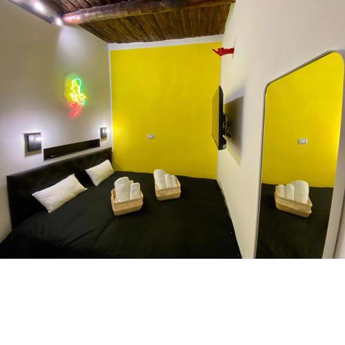 Chiaia Tower Loft (Mergellina)