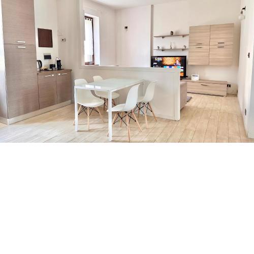 Chic and comfortable apartment in Verona