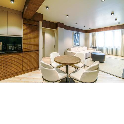 Chic and Convenient Flat in Central Besiktas