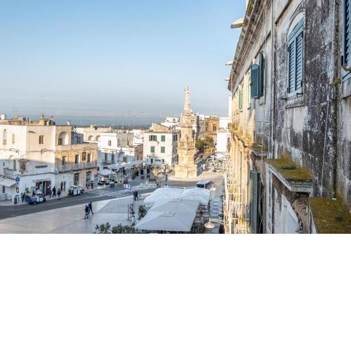Chic B&B Piazza della Libertà