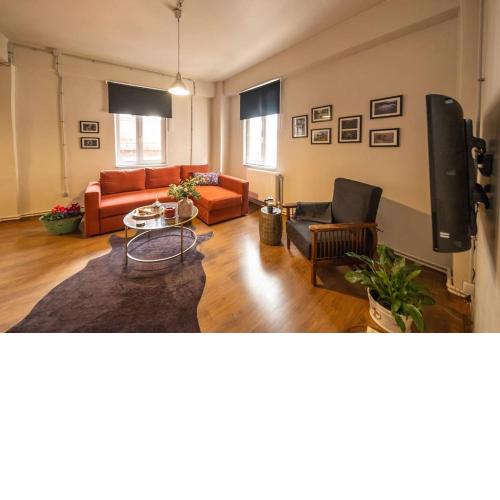 Chic Flat in the City Centre!