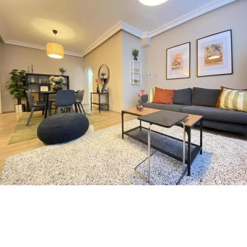 Chic Flat near Shopping Malls in Sisli