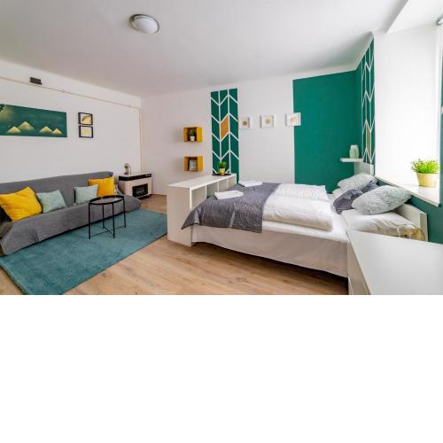 Chic Home Castle District