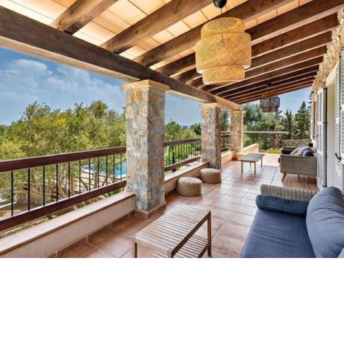 Chic Mansion in St Lloren des Cardassar Balearic islands