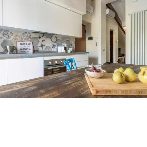Chic Nest in Sarpi Sempione District