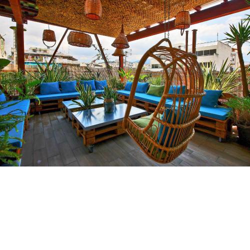 Chic Studio With Rooftop Lounge Walk To Acropolis