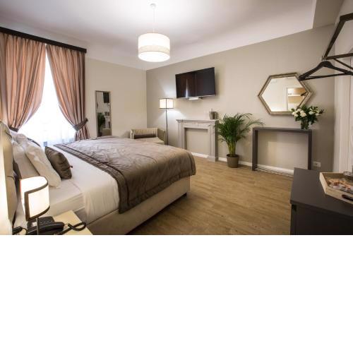 Chic & Town Luxury Rooms