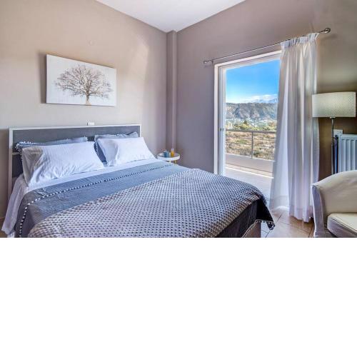 Chic with great view apartment