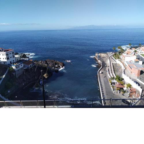 Chica, 1 bedroom flat with sea view