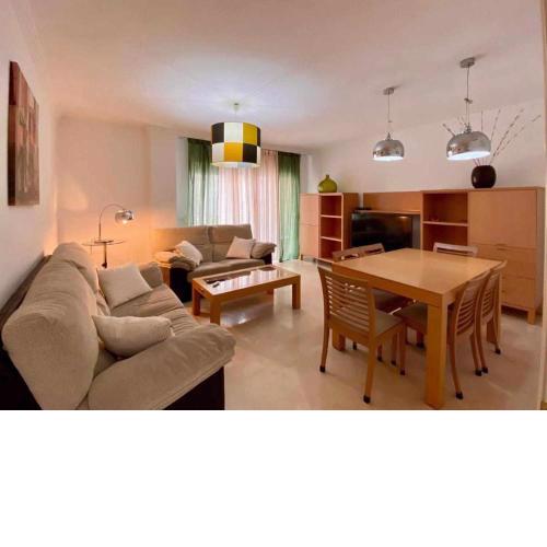 Chicflat Avenida España Ideal para familias