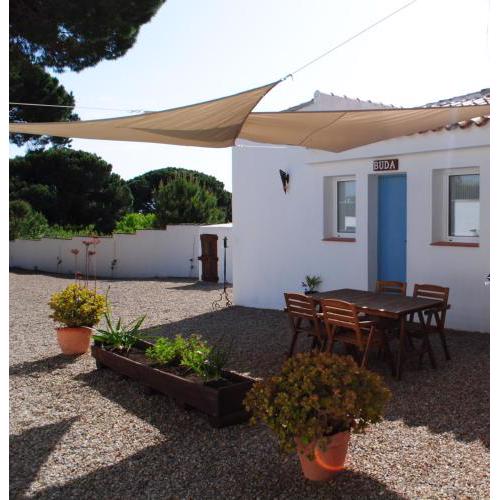 Chiclana de la frontera, Cádiz, España, Buda, acogedor apartamento