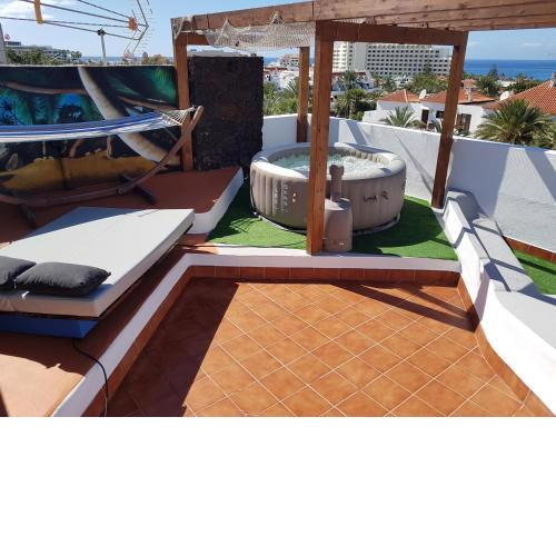 Chill out Apartment Tenerife
