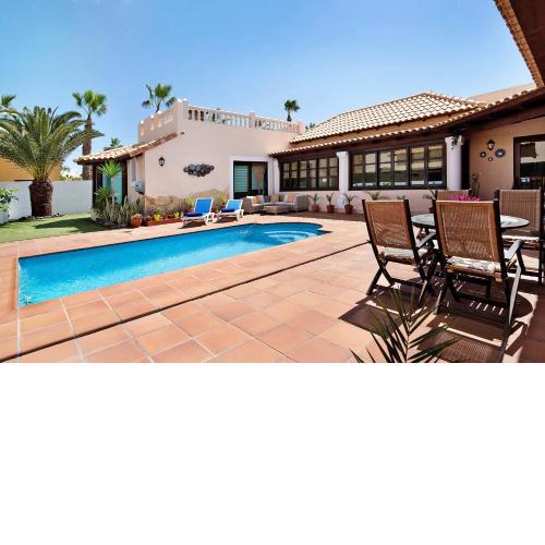 Chill Villa at Bdm