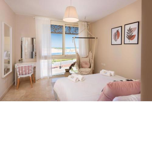 Chilled & Serene 1BDR Mangroovy Free Pool & Beach Access