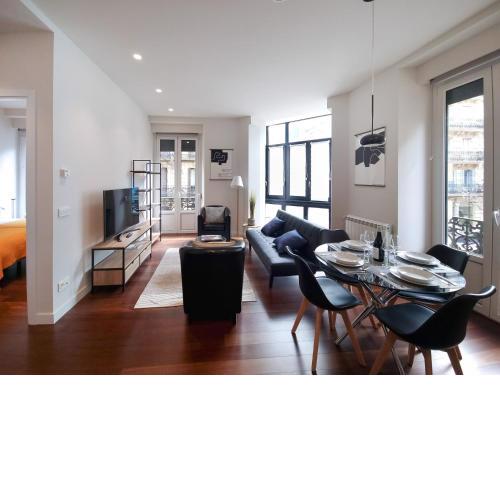 Chillida Larramendi - Iberorent Apartments