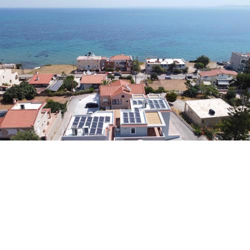 Chios Shallow Sea