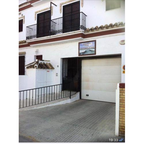 Chipiona Apartamento Bajo Centro Parking Incluido