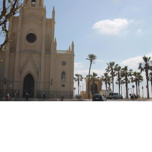 Chipiona edf. Arrecife