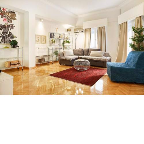 Chloe Boutique Apartments Metropolis