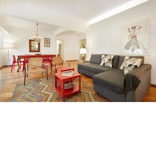 Chloe Boutique Apartments Nikis