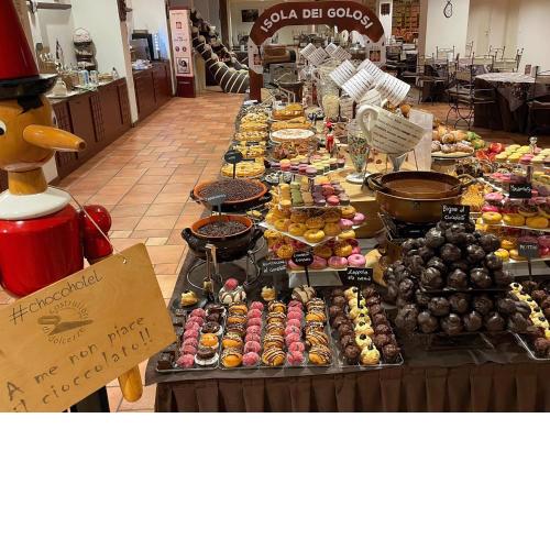 Chocohotel