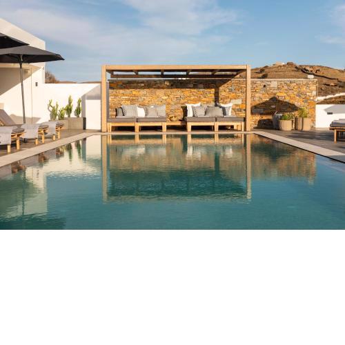 Chora Kythnos Suites adults only