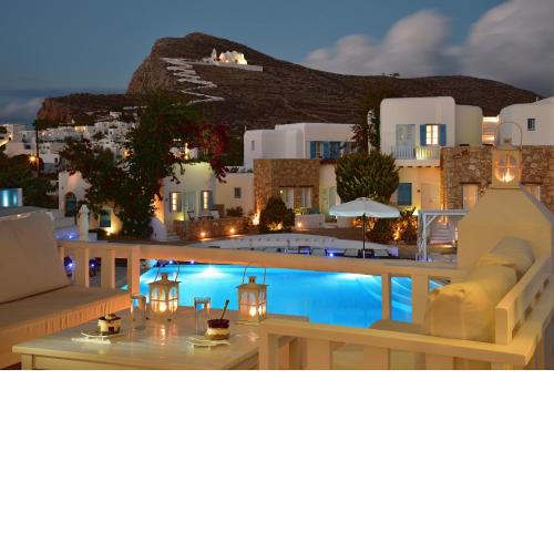 Chora Resort Hotel & Spa