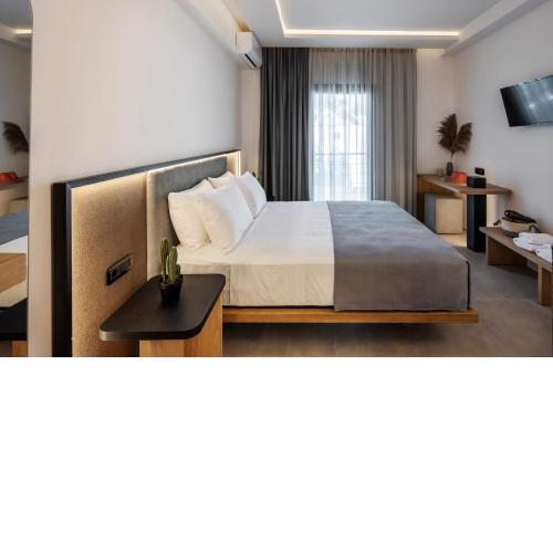 Chora Suites, Premium Key Collection