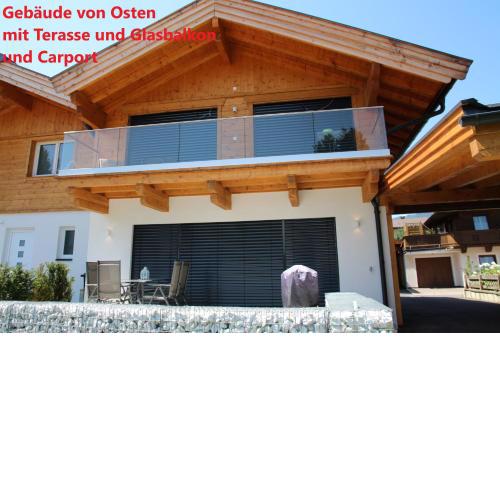 Choralm-Blick