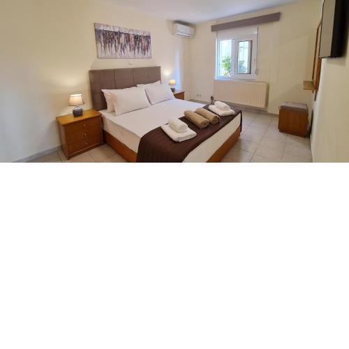 Chrisele House, 100m from Kalamaki Beach, Chania