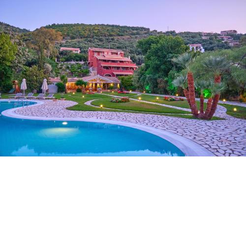 Chrismos Luxury Suites Apraos Corfu