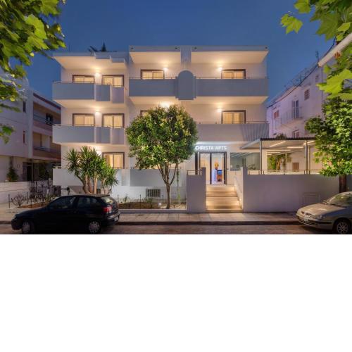 CHRISTA APARTMENTS