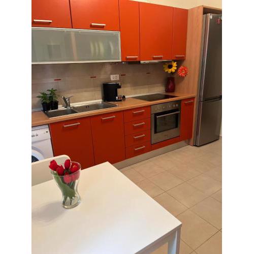 Christella Corfu town apartment