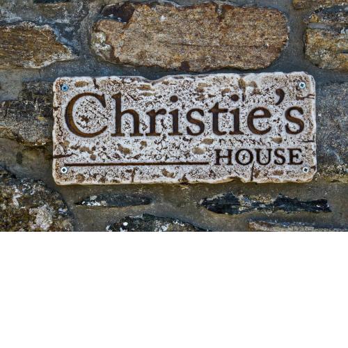Christie s house