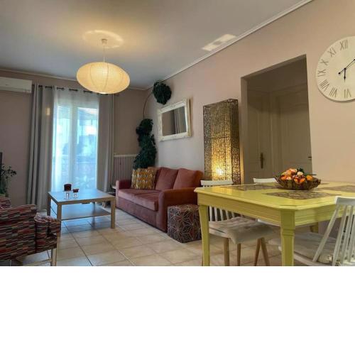 Christie's Apartment